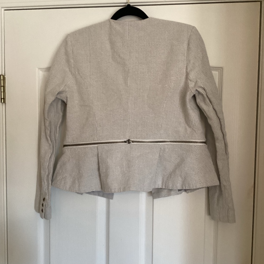 Cabi Zip-Off Short Jacket - Picture 3 of 4